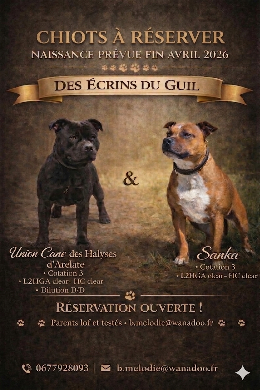 naissance trés prochainement